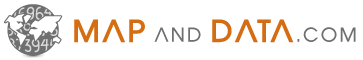 Logo MapAndData